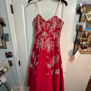 NWT Tracy Reese Formal / Cocktail Dress Size 8
